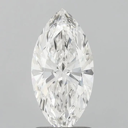 1.40ct Marquise Lab Grown Diamond (Colour F, Clarity VS1, IGI Certified)