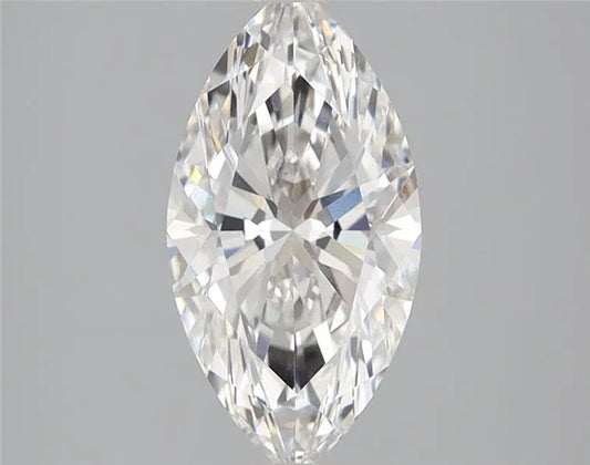 1.40ct Marquise Lab Grown Diamond (Colour F, Clarity VS1, IGI Certified)
