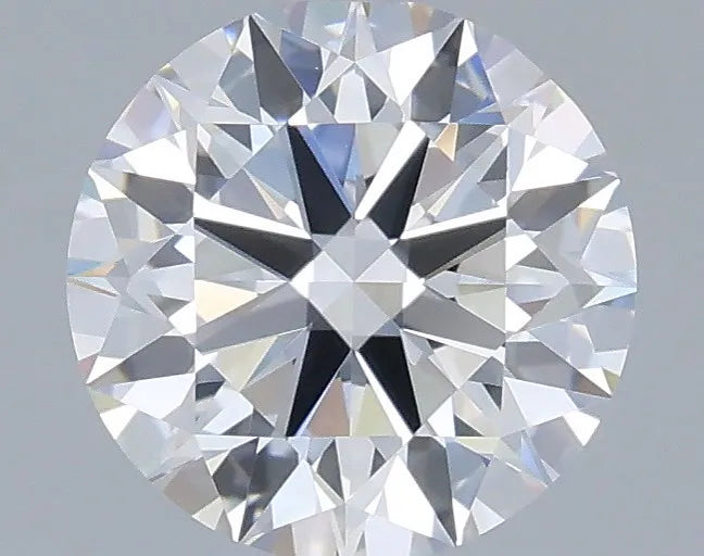 1.40ct Round Lab Grown Diamond (Colour D, Clarity VS1, Cut ID, IGI Certified)