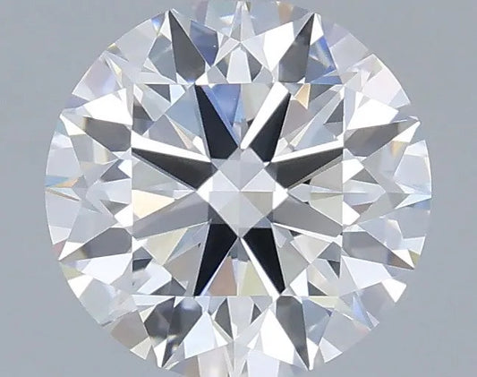 1.40ct Round Lab Grown Diamond (Colour D, Clarity VS1, Cut ID, IGI Certified)