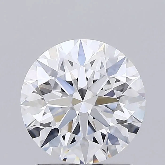 1.40ct Round Lab Grown Diamond (Colour D, Clarity VVS1, Cut ID, IGI Certified)