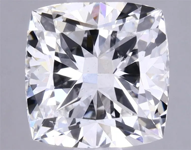 1.41ct Cushion brilliant Lab Grown Diamond (Colour F, Clarity VS2, IGI Certified)