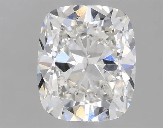 1.41ct Cushion brilliant Lab Grown Diamond (Colour G, Clarity VS2, IGI Certified)