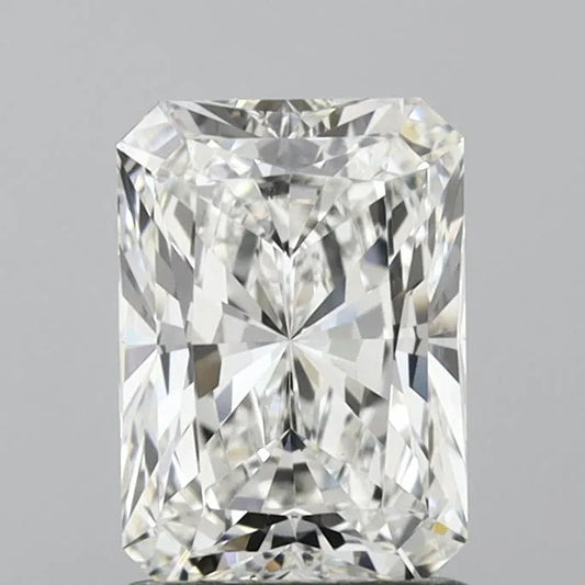 1.41ct Radiant Lab Grown Diamond (Colour F, Clarity VS1, IGI Certified)