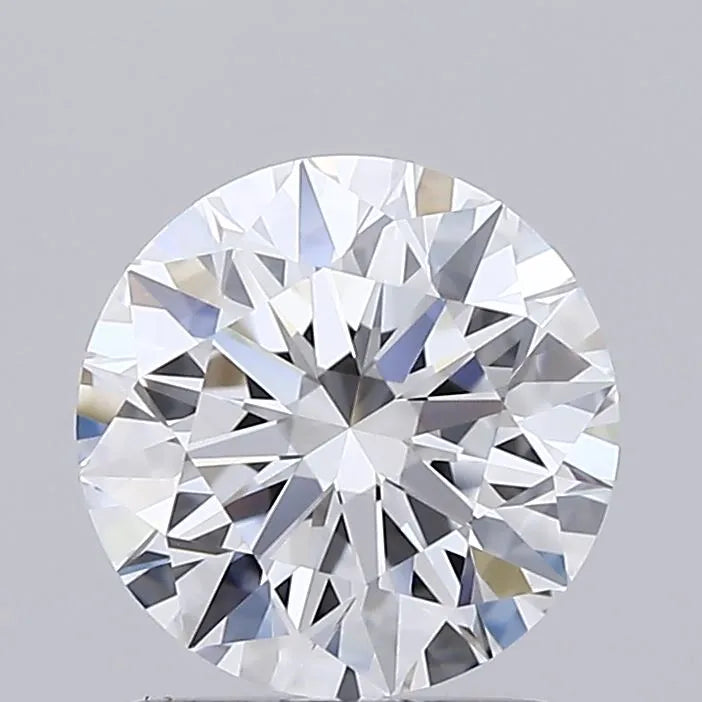 1.44ct Round Lab Grown Diamond (Colour D, Clarity IF, Cut ID, IGI Certified)