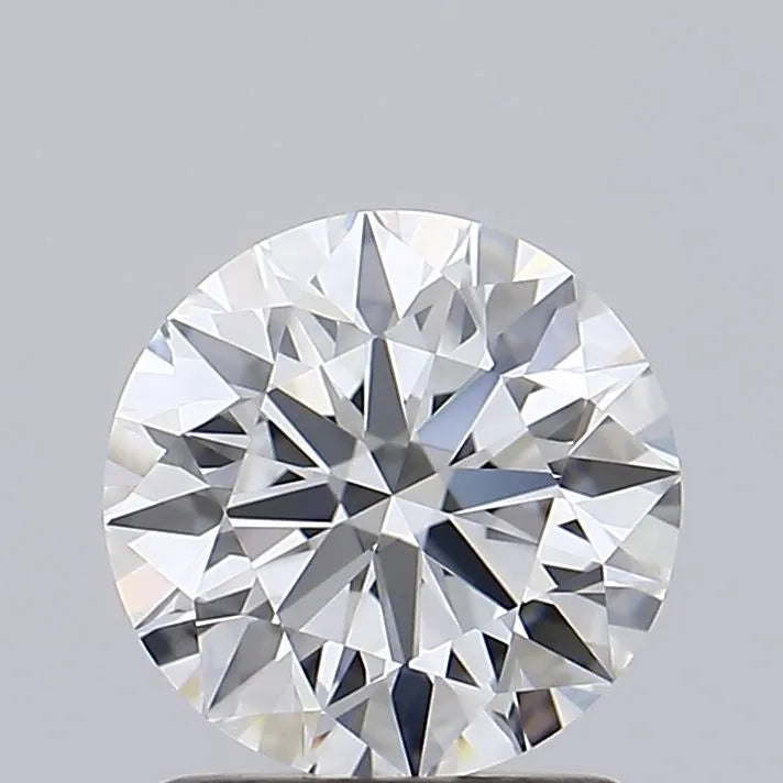 1.44ct Round Lab Grown Diamond (Colour D, Clarity VVS1, Cut ID, IGI Certified)