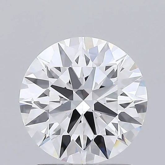 1.44ct Round Lab Grown Diamond (Colour D, Clarity VVS1, Cut ID, IGI Certified)
