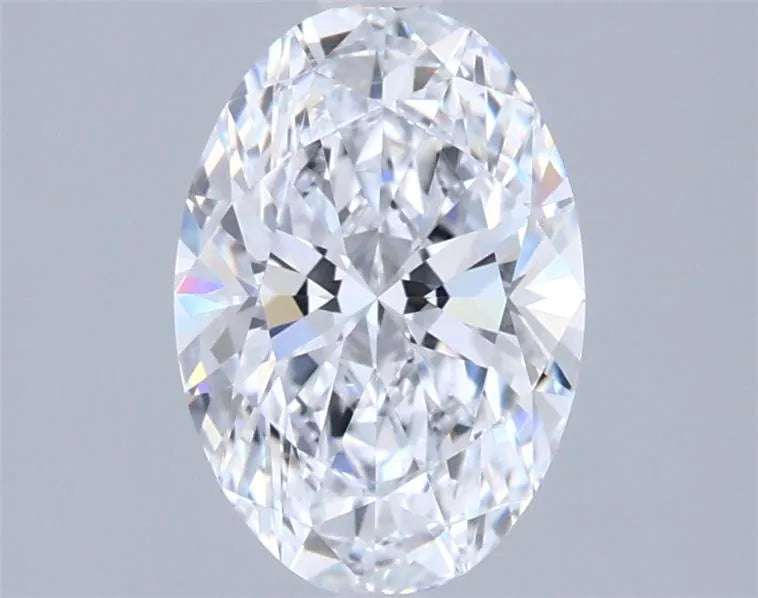 1.45ct Oval Lab Grown Diamond (Colour E, Clarity VVS1, IGI Certified)