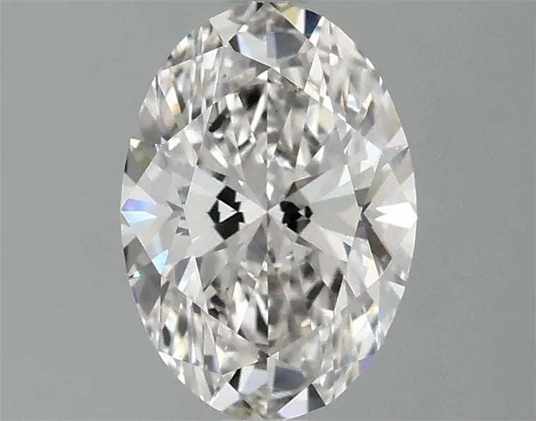 1.45ct Oval Lab Grown Diamond (Colour G, Clarity VS1, IGI Certified)