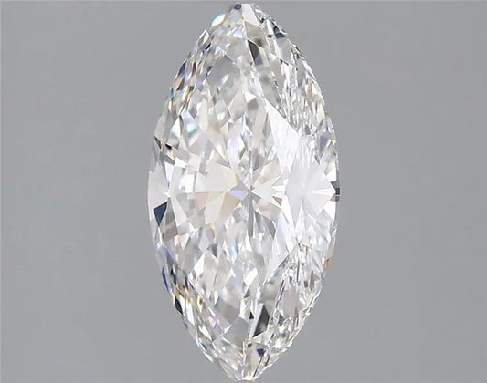 1.46ct Marquise Lab Grown Diamond (Colour D, Clarity VS1, IGI Certified)