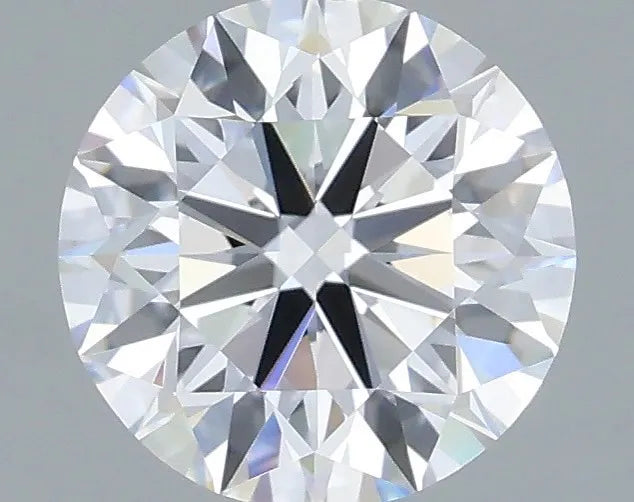 1.46ct Round Lab Grown Diamond (Colour D, Clarity IF, Cut ID, IGI Certified)