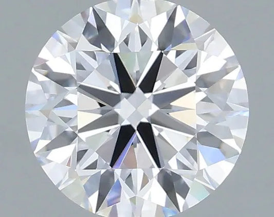 1.46ct Round Lab Grown Diamond (Colour D, Clarity IF, Cut ID, IGI Certified)
