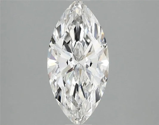 1.47ct Marquise Lab Grown Diamond (Colour E, Clarity VS1, IGI Certified)