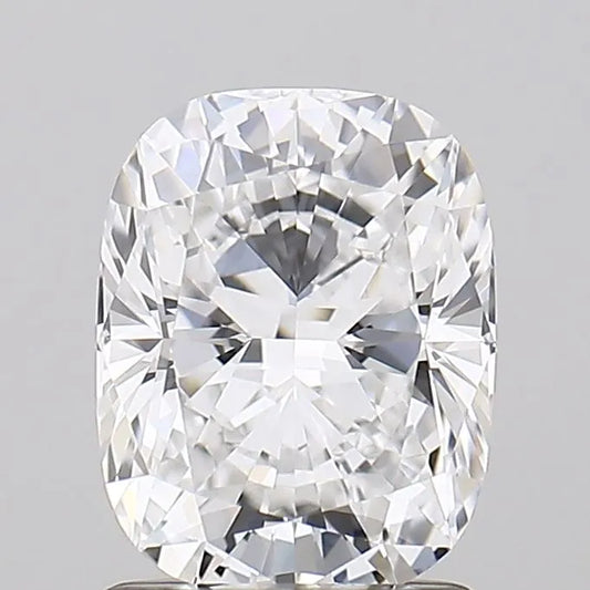 1.48ct Cushion modified Lab Grown Diamond (Colour D, Clarity VVS1, IGI Certified)
