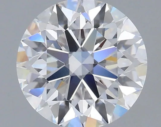 1.48ct Round Lab Grown Diamond (Colour D, Clarity IF, Cut EX, IGI Certified)