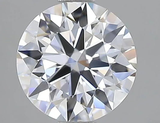 1.49ct Round Lab Grown Diamond (Colour D, Clarity IF, Cut ID, IGI Certified)