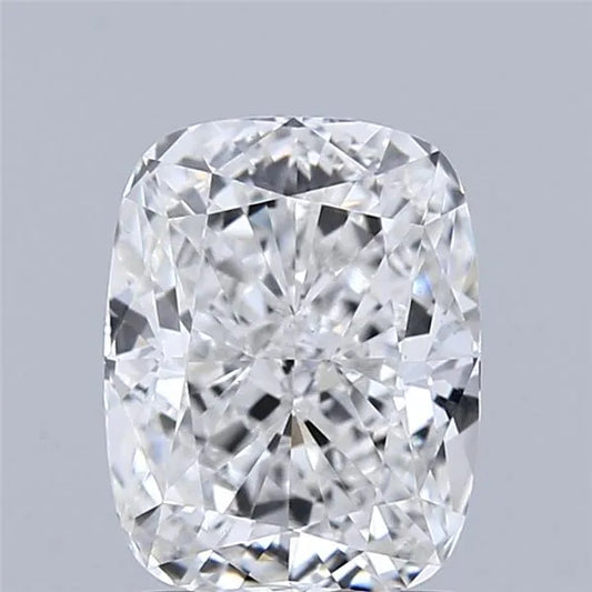 1.50ct Cushion modified Lab Grown Diamond (Colour E, Clarity VS1, IGI Certified)
