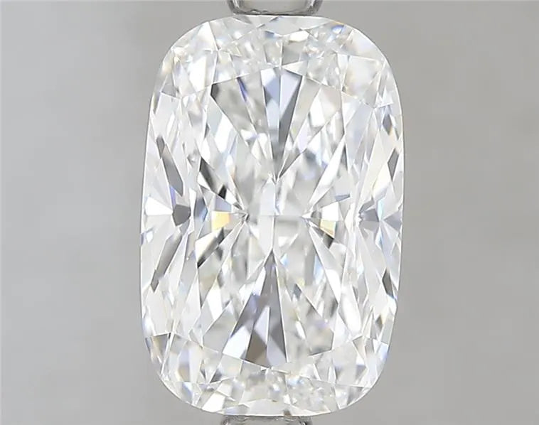 1.50ct Cushion modified Lab Grown Diamond (Colour E, Clarity VVS2, IGI Certified)