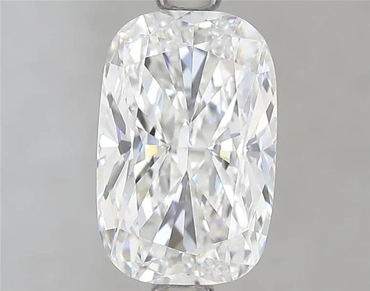 1.50ct Cushion modified Lab Grown Diamond (Colour E, Clarity VVS2, IGI Certified)