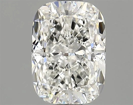 1.50ct Cushion modified Lab Grown Diamond (Colour F, Clarity VS1, IGI Certified)