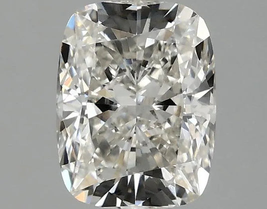 1.50ct Cushion modified Lab Grown Diamond (Colour G, Clarity VS1, IGI Certified)