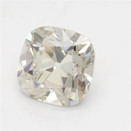 1.50ct Old miner Lab Grown Diamond (Colour K, Clarity SI1, IGI Certified)