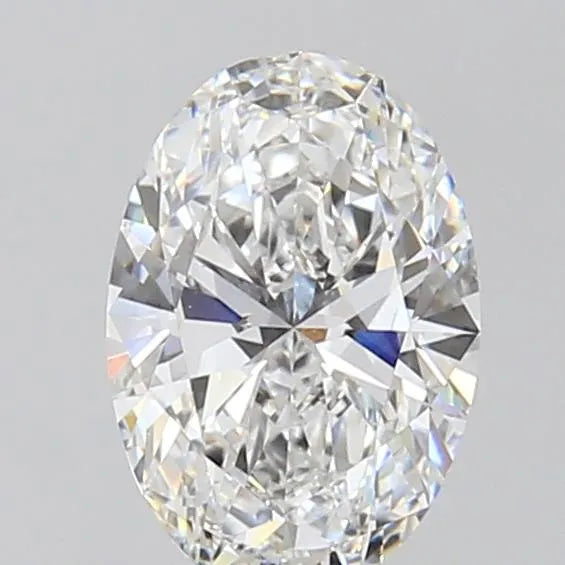 1.50ct Oval Lab Grown Diamond (Colour E, Clarity VS1, IGI Certified)