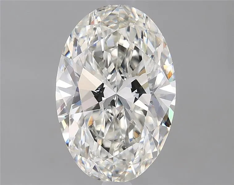 1.50ct Oval Lab Grown Diamond (Colour F, Clarity VVS1, IGI Certified)