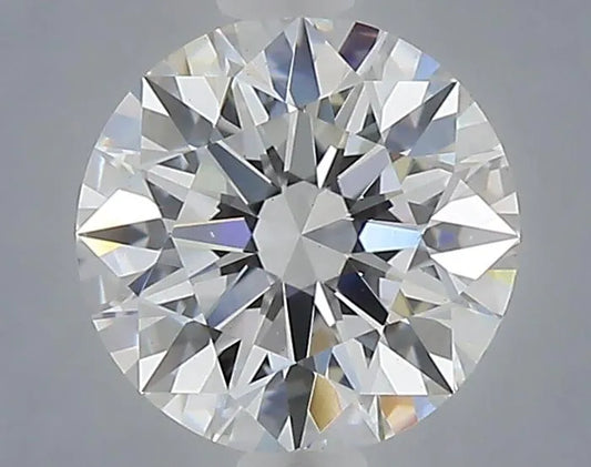 1.50ct Round Lab Grown Diamond (Colour D, Clarity VS2, Cut EX, IGI Certified)