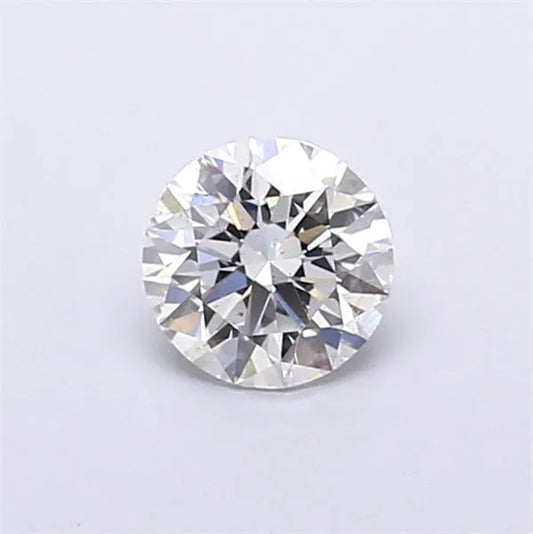 1.50ct Round Lab Grown Diamond (Colour E, Clarity SI2, Cut ID, IGI Certified)