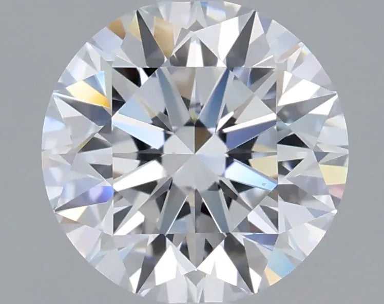 1.50ct Round Lab Grown Diamond (Colour F, Clarity FL, Cut ID, IGI Certified)