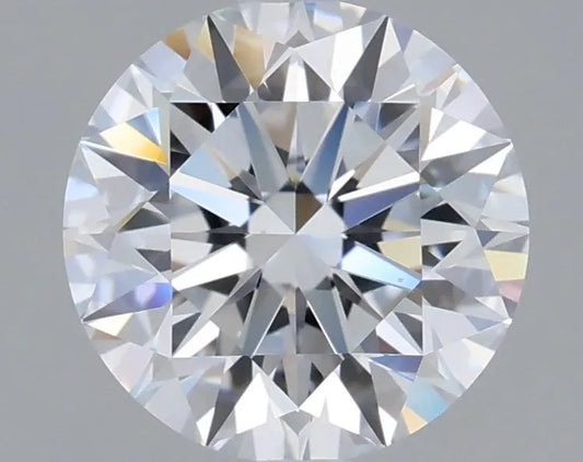 1.50ct Round Lab Grown Diamond (Colour F, Clarity FL, Cut ID, IGI Certified)