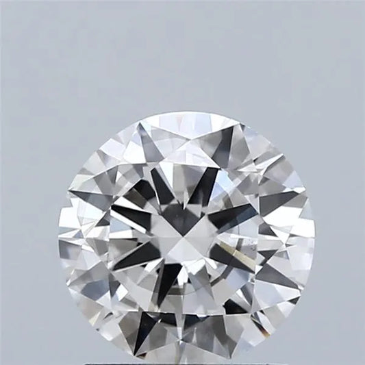1.50ct Round Lab Grown Diamond (Colour G, Clarity SI1, Cut VG, IGI Certified)