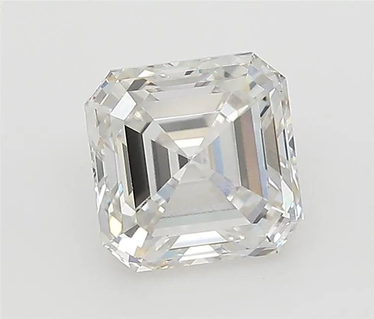 1.51ct Asscher Lab Grown Diamond (Colour H, Clarity VVS2, IGI Certified)