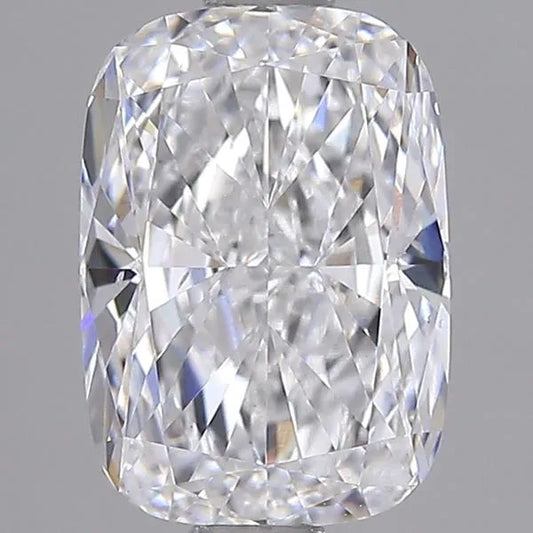1.51ct Cushion modified Lab Grown Diamond (Colour D, Clarity VS2, IGI Certified)
