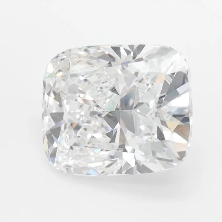 1.51ct Cushion modified Lab Grown Diamond (Colour D, Clarity VVS1, IGI Certified)