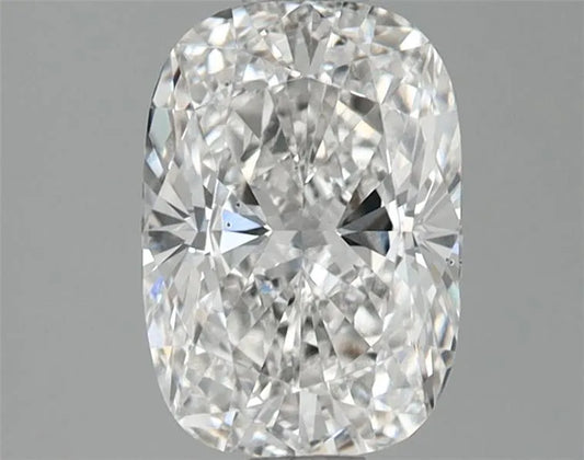1.51ct Cushion modified Lab Grown Diamond (Colour E, Clarity VS2, IGI Certified)