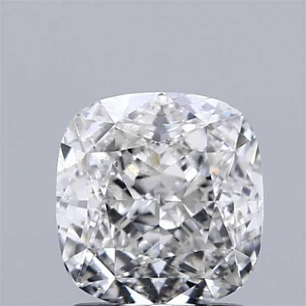 1.51ct Cushion modified Lab Grown Diamond (Colour F, Clarity SI1, IGI Certified)