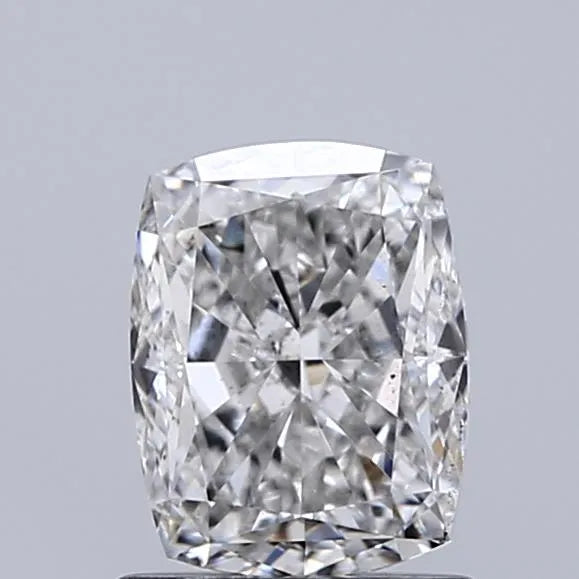 1.51ct Cushion modified Lab Grown Diamond (Colour F, Clarity SI1, IGI Certified)