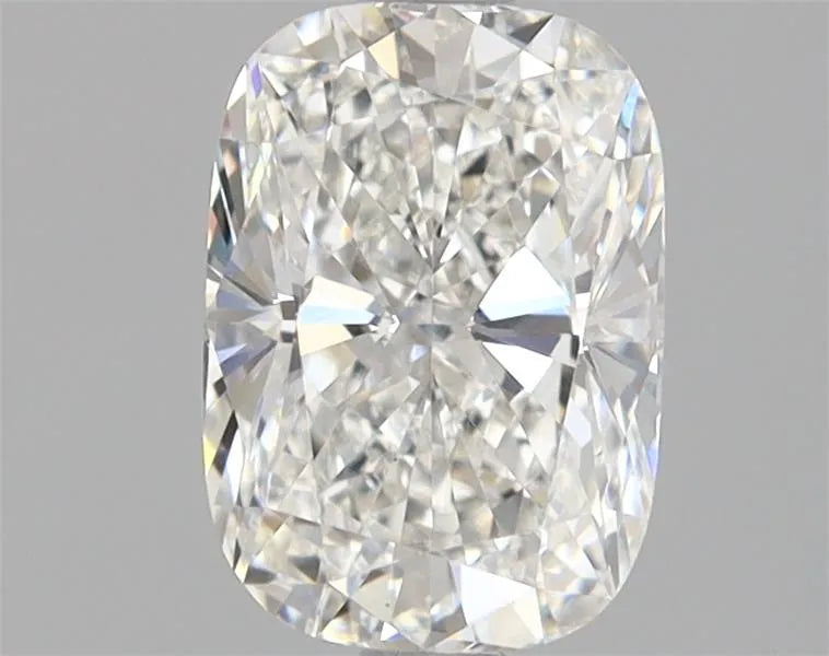 1.51ct Cushion modified Lab Grown Diamond (Colour F, Clarity VVS2, IGI Certified)
