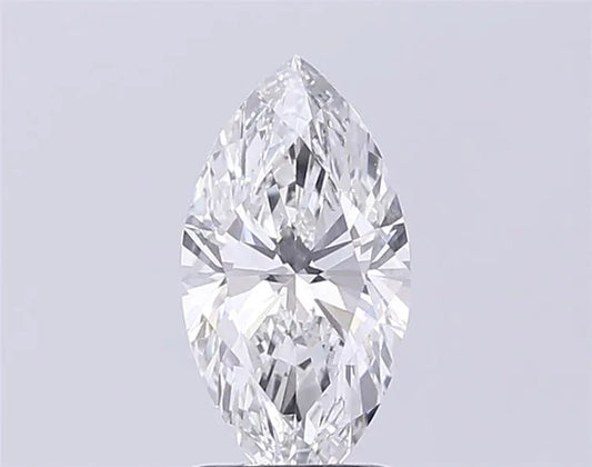 1.51ct Marquise Lab Grown Diamond (Colour F, Clarity VVS2, IGI Certified)