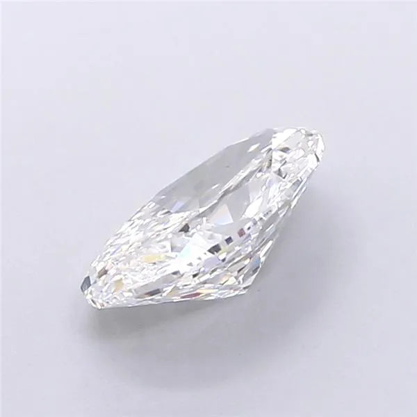 1.51ct Oval Lab Grown Diamond (Colour D, Clarity VS1, IGI Certified)