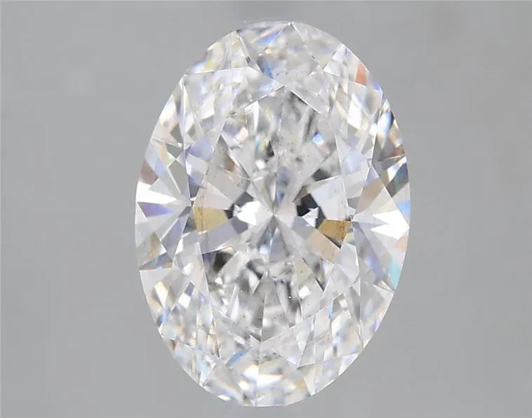 1.51ct Oval Lab Grown Diamond (Colour E, Clarity SI1, IGI Certified)