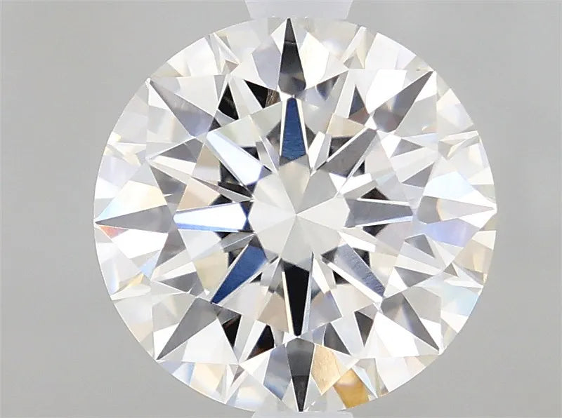 1.51ct Round Lab Grown Diamond (Colour F, Clarity VVS1, Cut ID, IGI Certified)