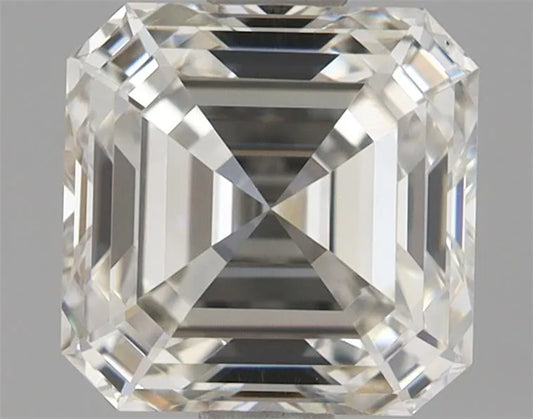 1.52ct Asscher Lab Grown Diamond (Colour I, Clarity VS1, Cut EX, GIA Certified)