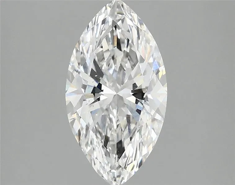 1.52ct Marquise Lab Grown Diamond (Colour E, Clarity VS2, IGI Certified)
