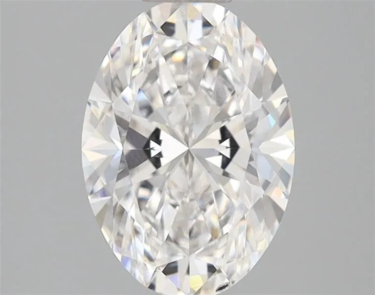 1.52ct Oval Lab Grown Diamond (Colour D, Clarity SI1, IGI Certified)