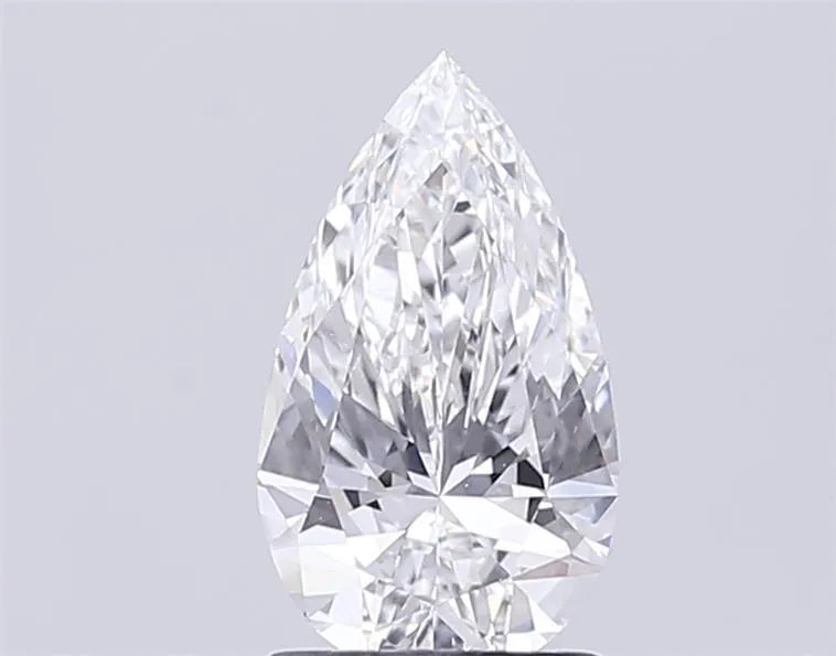 1.52ct Pear Lab Grown Diamond (Colour F, Clarity VVS2, IGI Certified)