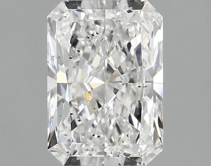 1.52ct Radiant Lab Grown Diamond (Colour D, Clarity SI1, IGI Certified)
