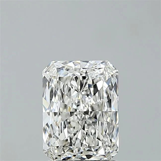 1.52ct Radiant Lab Grown Diamond (Colour E, Clarity IF, IGI Certified)